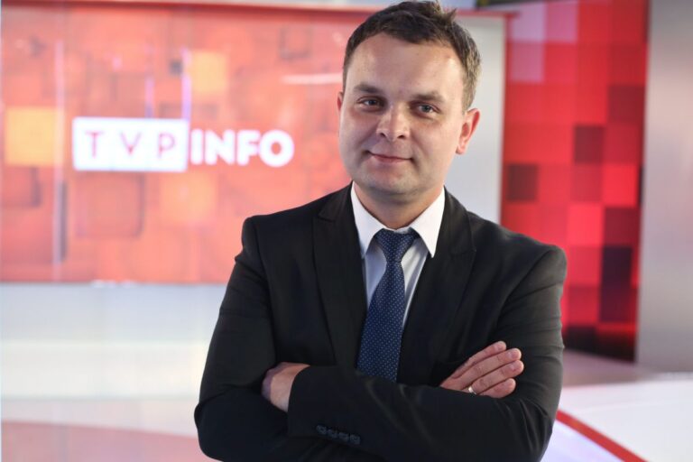 Tomasz Sygut nowym prezesem TVP.