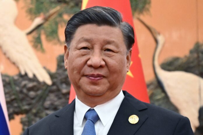 Xi Jinping. Foto: PAP/EPA