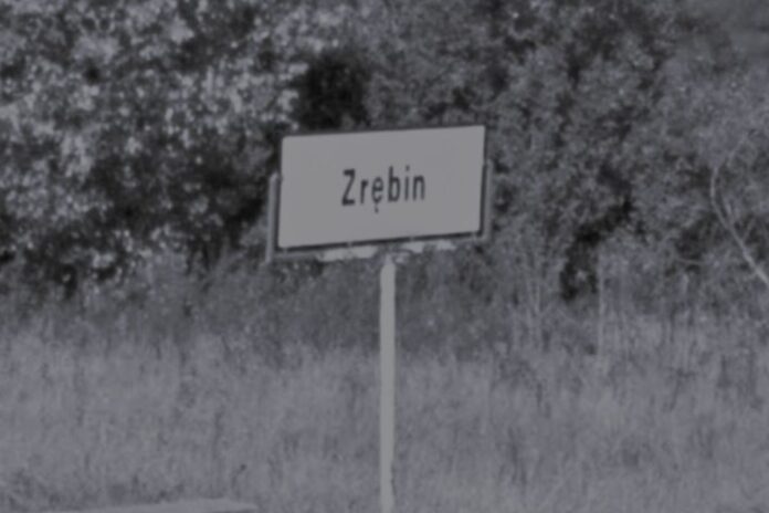 Zrębin.