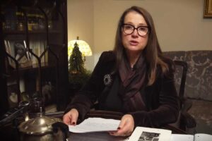 Monika Jaruzelska