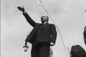 Lenin. Fot: Wikipedia domena publiczna