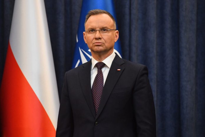 Andrzej Duda. Prezydent RP.