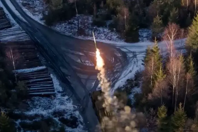 Ground-Launched Small Diameter Bomb (GLSDB).