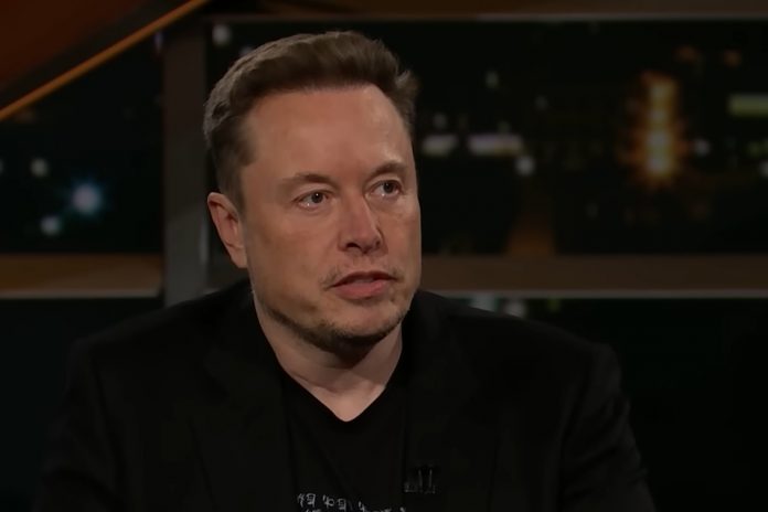 Elon Musk. Foto: print screen yt