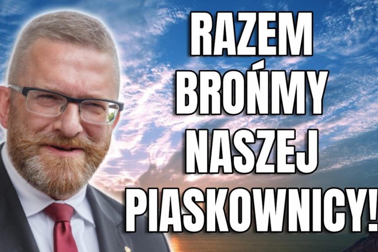 Grzegorz Braun: Przedwyborczy szok!