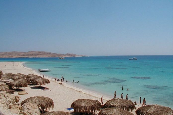 Hurghada.