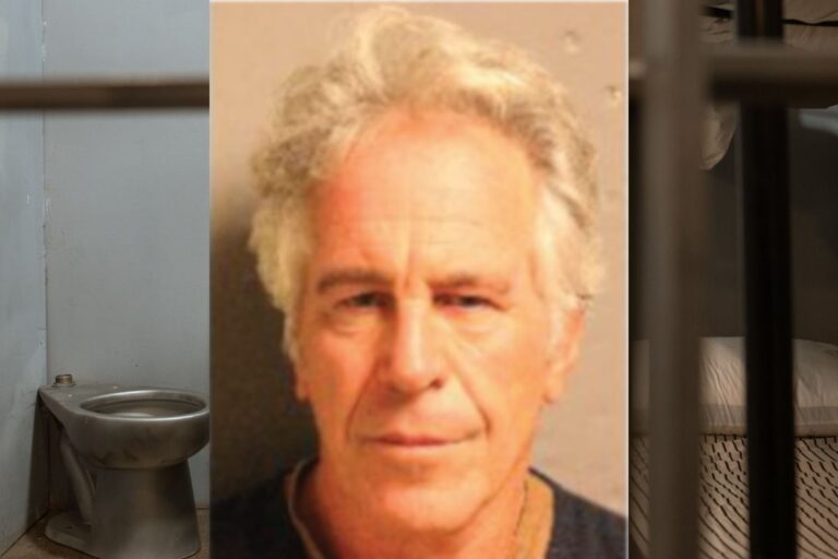 Jeffrey Epstein.