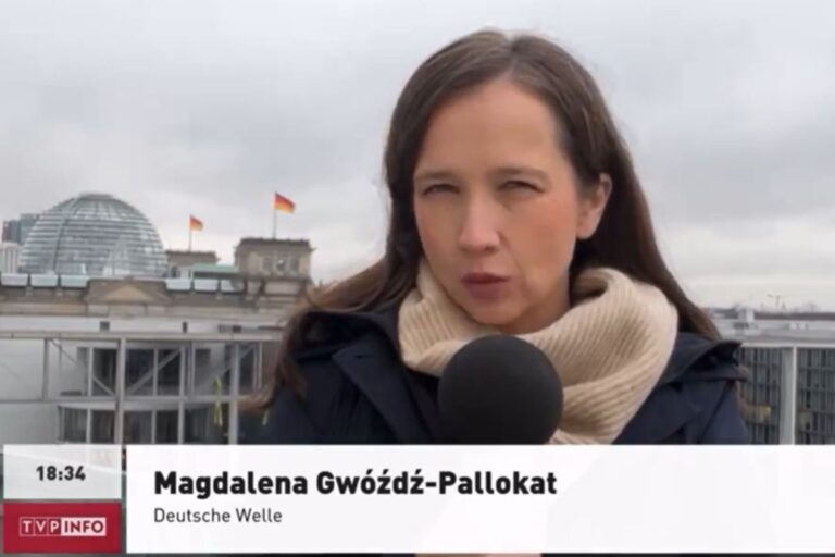 Magdalena Gwóźdź-Pallokat.
