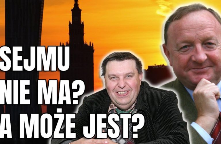 Stanisław Michalkiewicz: Nic nie będzie!