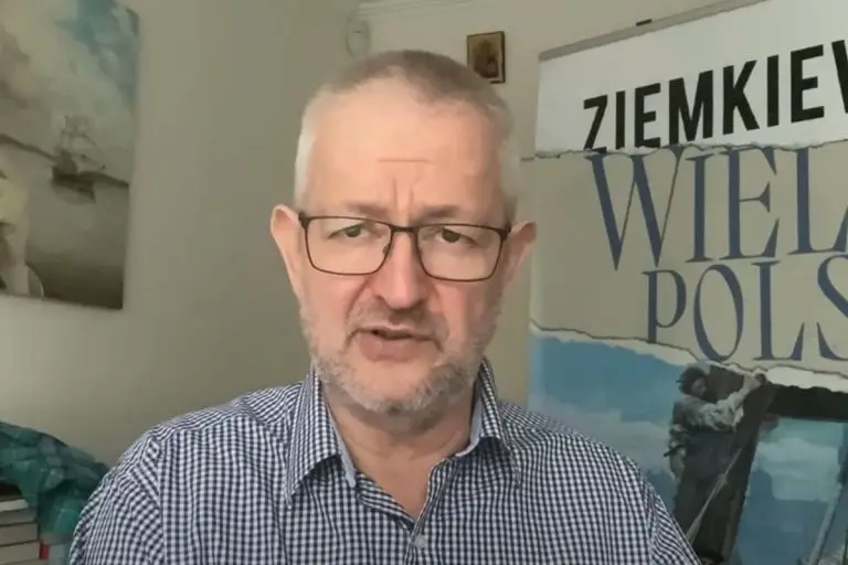 Rafał Ziemkiewicz.