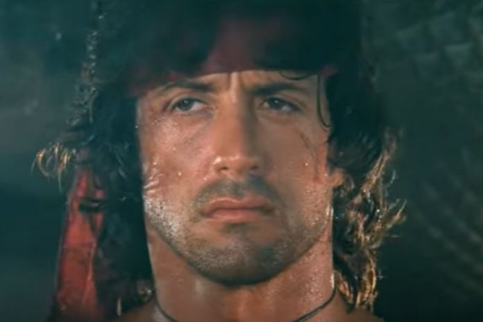 Sylwester Stallone jako 