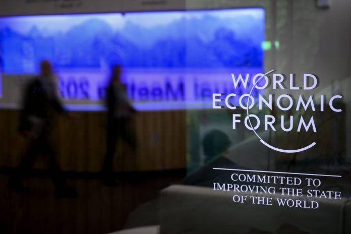Światowe Forum Ekonomiczne.