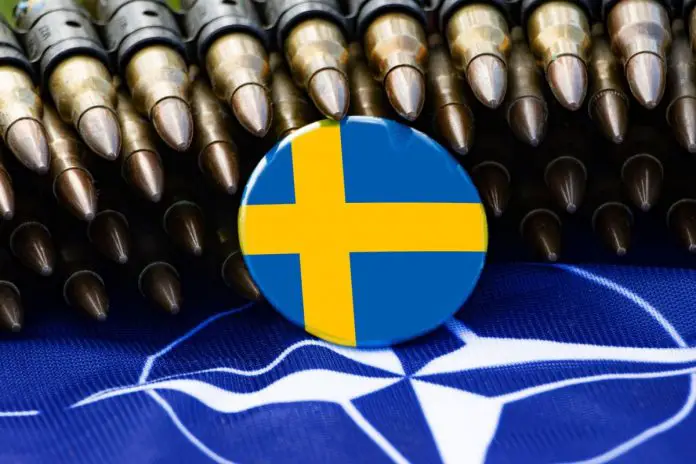 Szwecja. NATO.