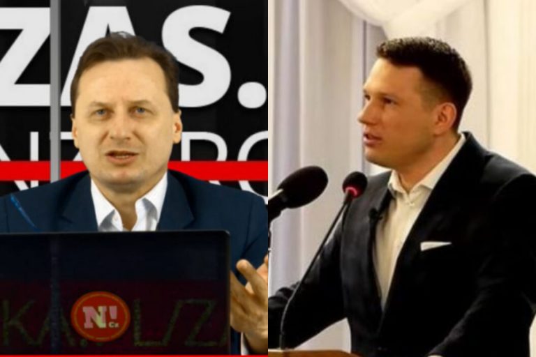 Tomasz Sommer, Sławomir Mentzen