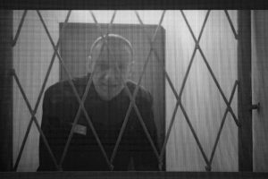 NCZAS.INFO | Jedno z ostatnich zdjęć Aleksandra Nawalnego z łagru, zrobione 11 stycznia 2-24 roku. Foto: PAP/EPA