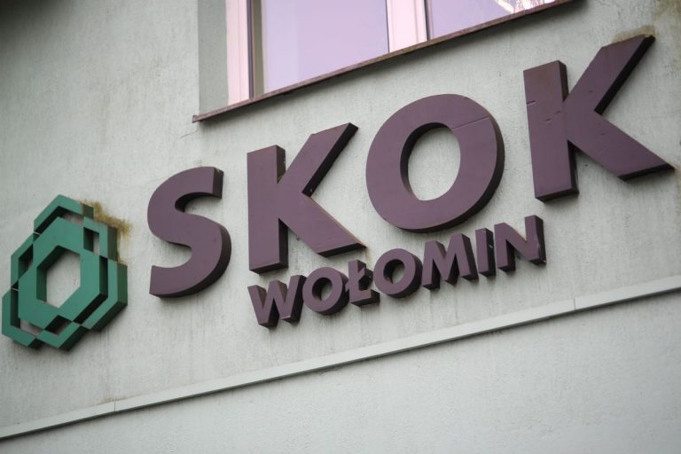 SKOK Wołomin.