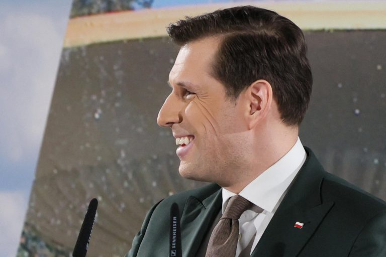 Tobiasz Bocheński. Foto: PAP