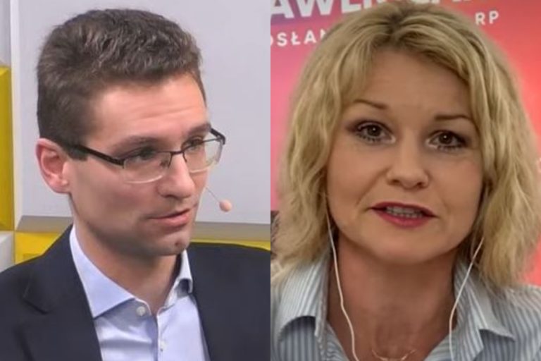 Michał Wawer oraz Karolina Pawlicka.