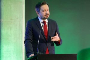 Rzecznik Praw Obywatelskich Marcin Wiącek