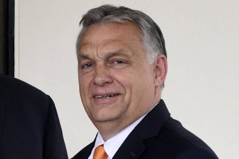Wiktor Orban.