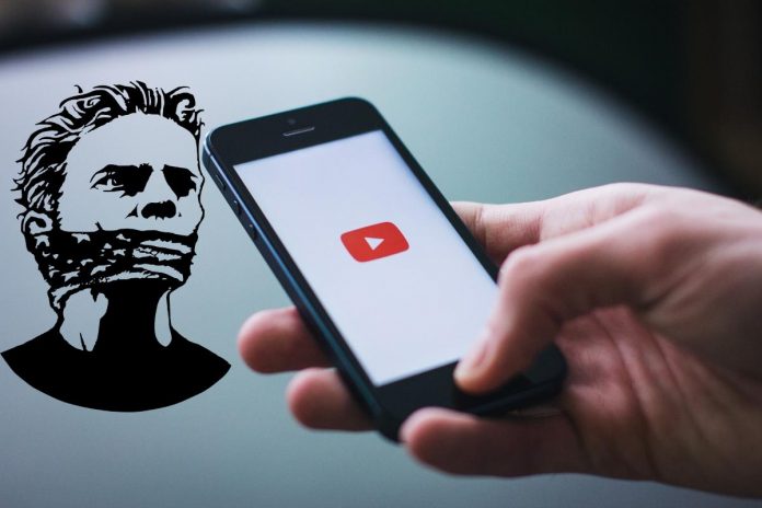 YouTube cenzura