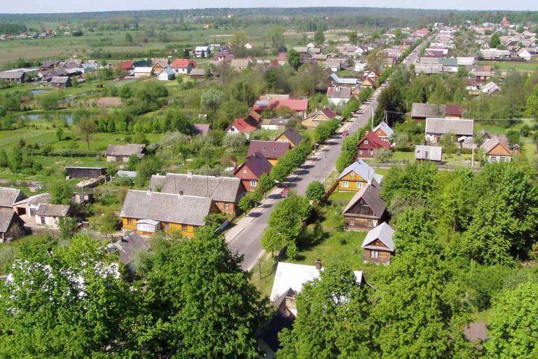 Białowieża Puszcza Białowieska