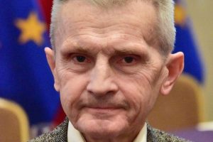 Prof. Henryk Domański