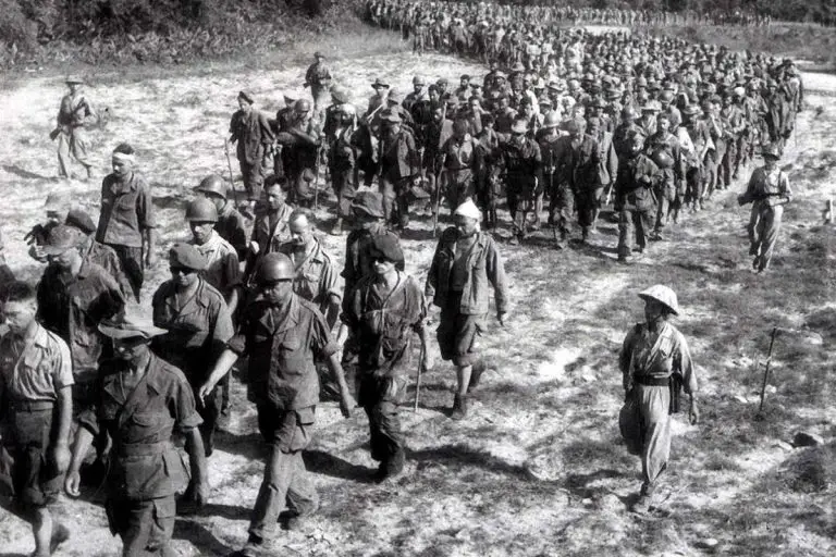 Szczątki żołnierzy poległych w bitwie pod Diên Bien Phu będą wkrótce repatriowane do Francji