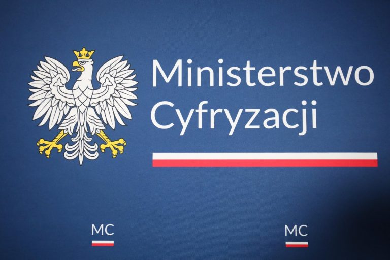 godło , ilustracja , ministerstwo cyfryzacji , polityk , polityka