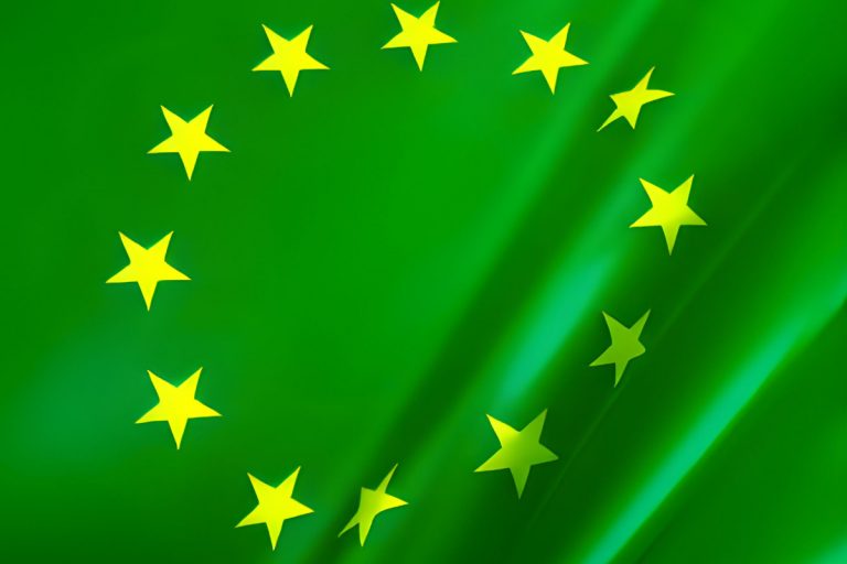 UE Unia Europejska Ekologia Zielony Ład