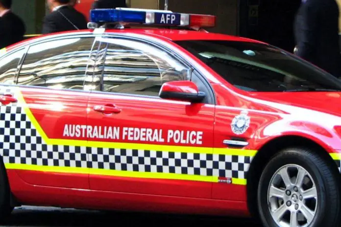 Australijska policja.