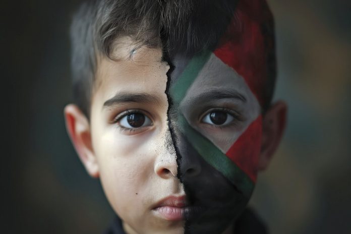 Chłopiec z Palestyny. Zdjęcie ilustracyjne. / foto: Pixabay
