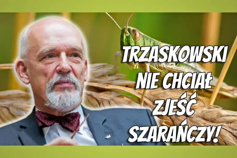 Janusz Korwin-Mikke: Która Konfederacja jest prawdziwa?