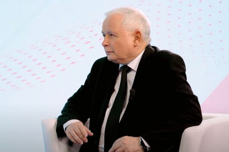 Jarosław Kaczyński.