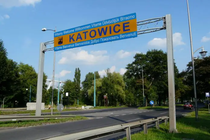 Katowice.
