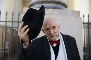 Janusz Korwin-Mikke.