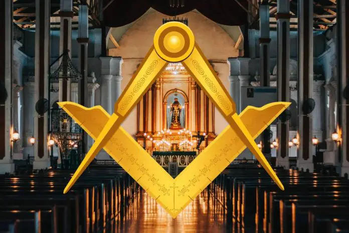 Kościół masoneria wolnomularstwo