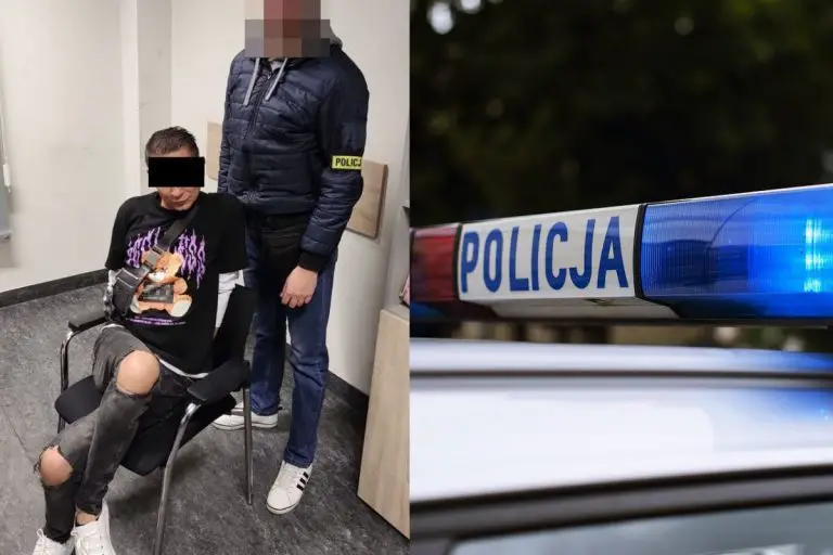 40-latek z Lublina zatrzymany za obrażanie ludzi innej narodowości