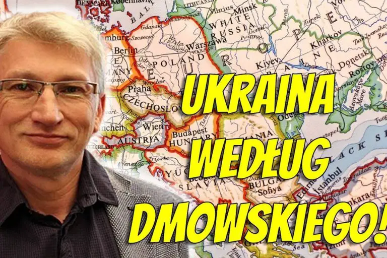 Roman Dmowski: Czy Polska potrzebuje Ukrainy?