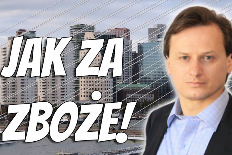 Tomasz Sommer: Tajemnica cen mieszkań!