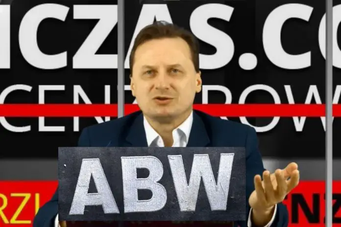 Tomasz Sommer oraz ABW.