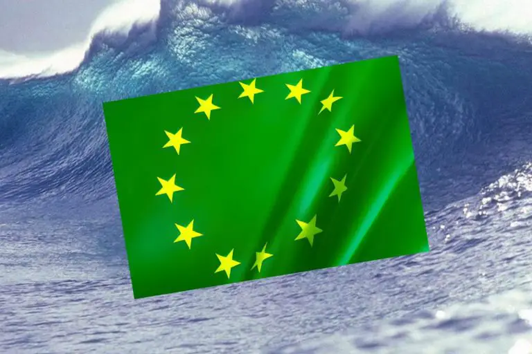 Unia Europejska tsunami