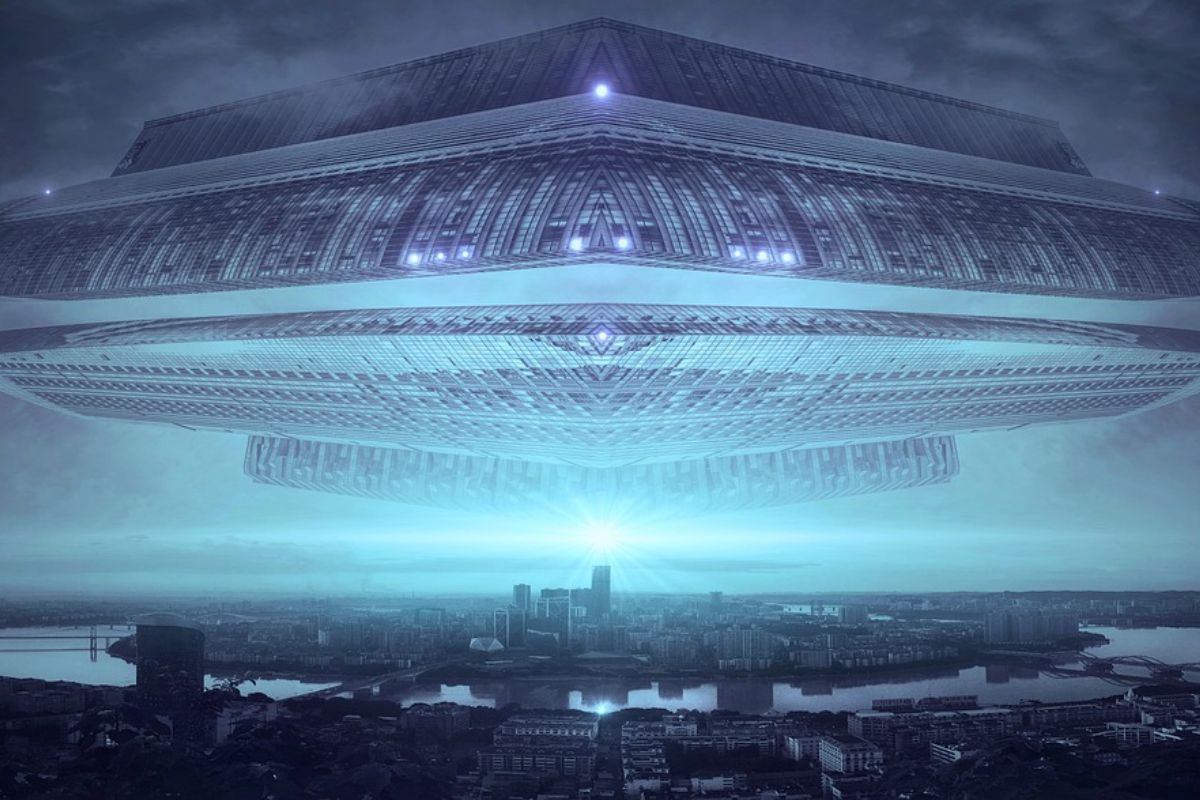 Trump o UFO. „Znaleźliśmy wiele ciekawych dokumentów. Poleciłem, aby je opublikować”