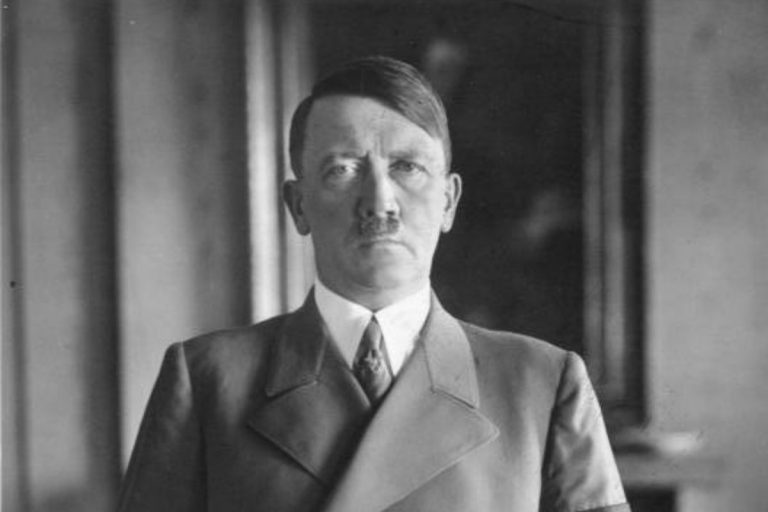 Adolf Hitler