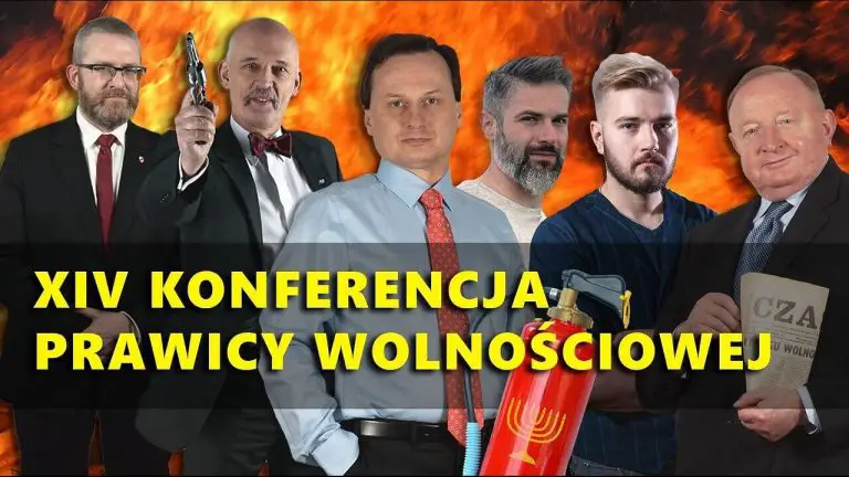 Tomasz Sommer: Już w sobotę XIV Konferencja Prawicy! Start o 10.30!