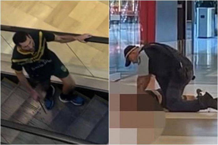 Atak terrorystyczny w Australii.