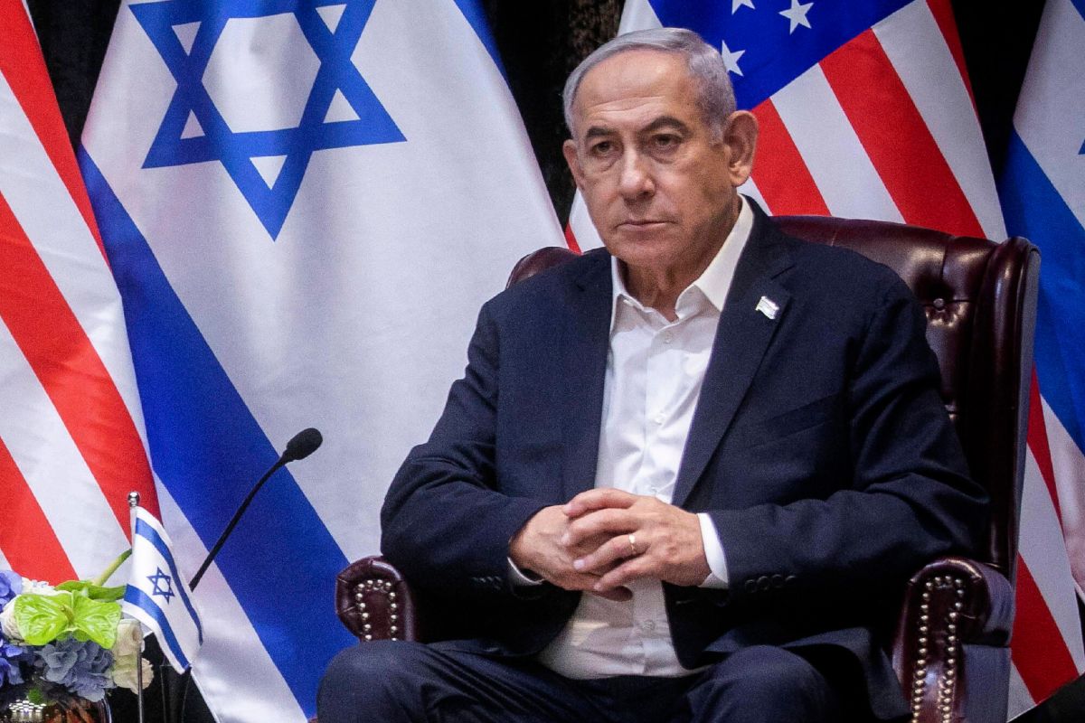 Zbrodniarze szykują napaść na Gazę. Netanjahu zapowiada negocjacje, ale miasto zajmie i tak