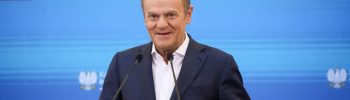 Donald Tusk.