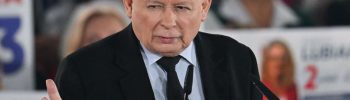 Jarosław Kaczyński.