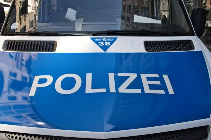 Niemiecka policja. Zdjęcie ilustracyjne. Źródło: pixabay
